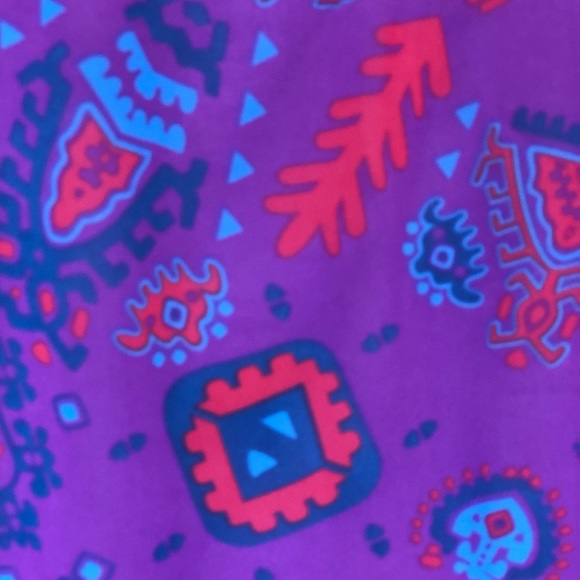 NWT LuLaRoe Lola skirt XL - Picture 2 of 3